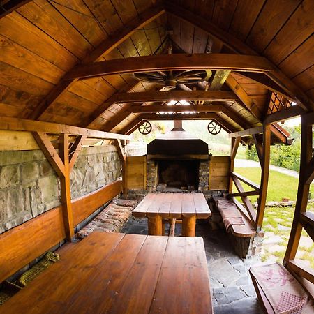 Zet - Penzion & Wellness Vysne Ruzbachy Bagian luar foto
