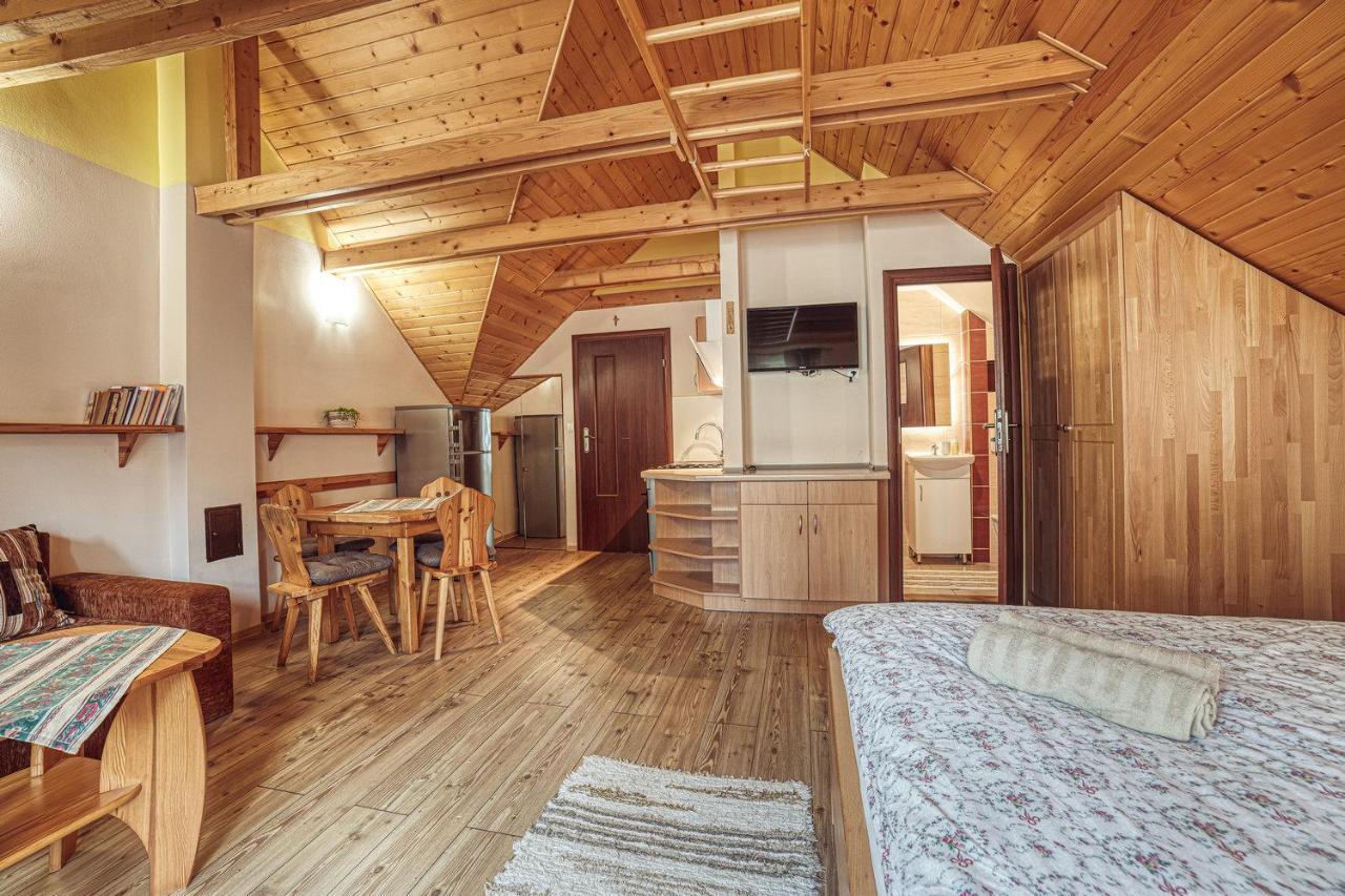 Zet - Penzion & Wellness Vysne Ruzbachy Bagian luar foto