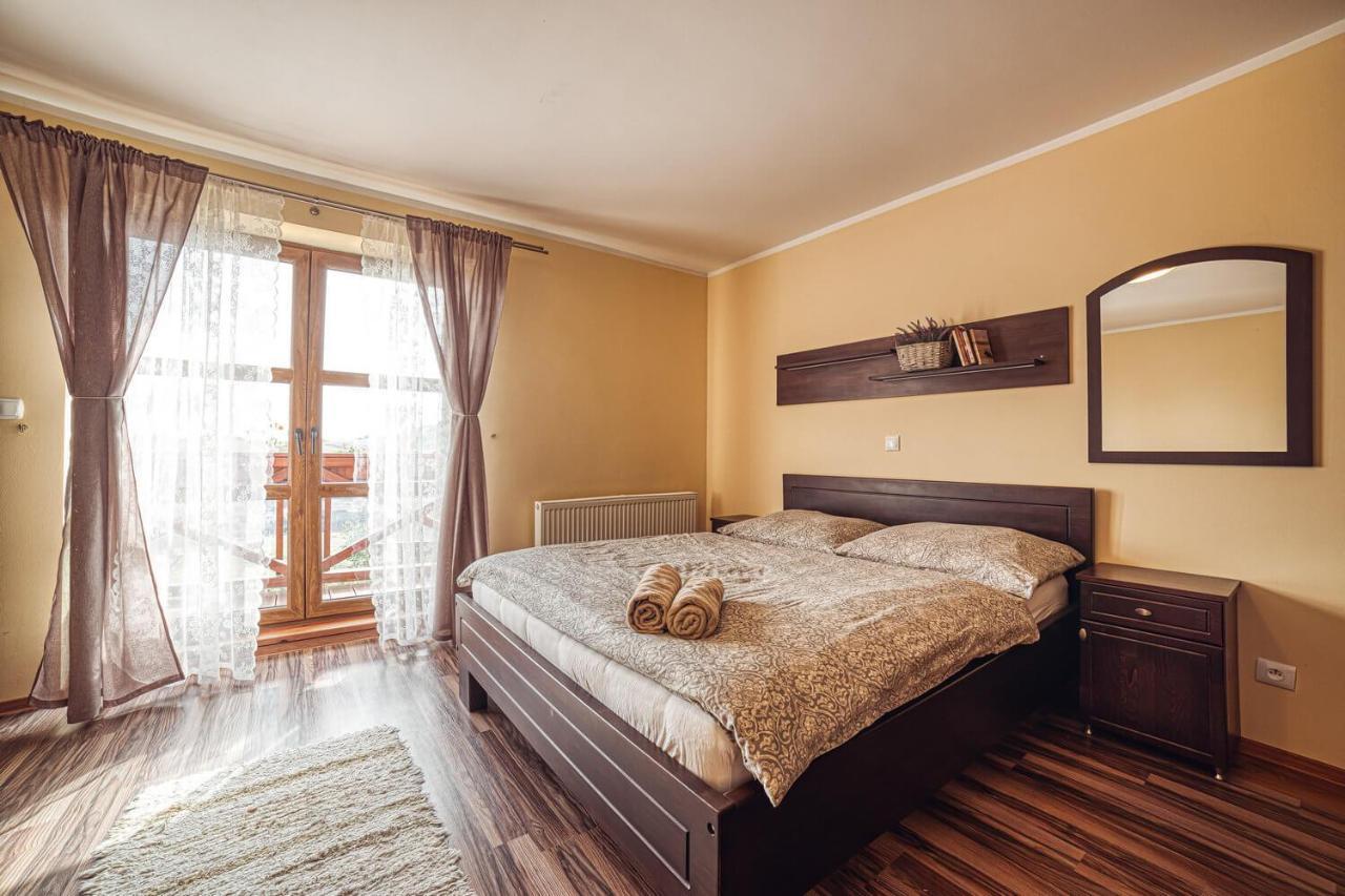 Zet - Penzion & Wellness Vysne Ruzbachy Bagian luar foto
