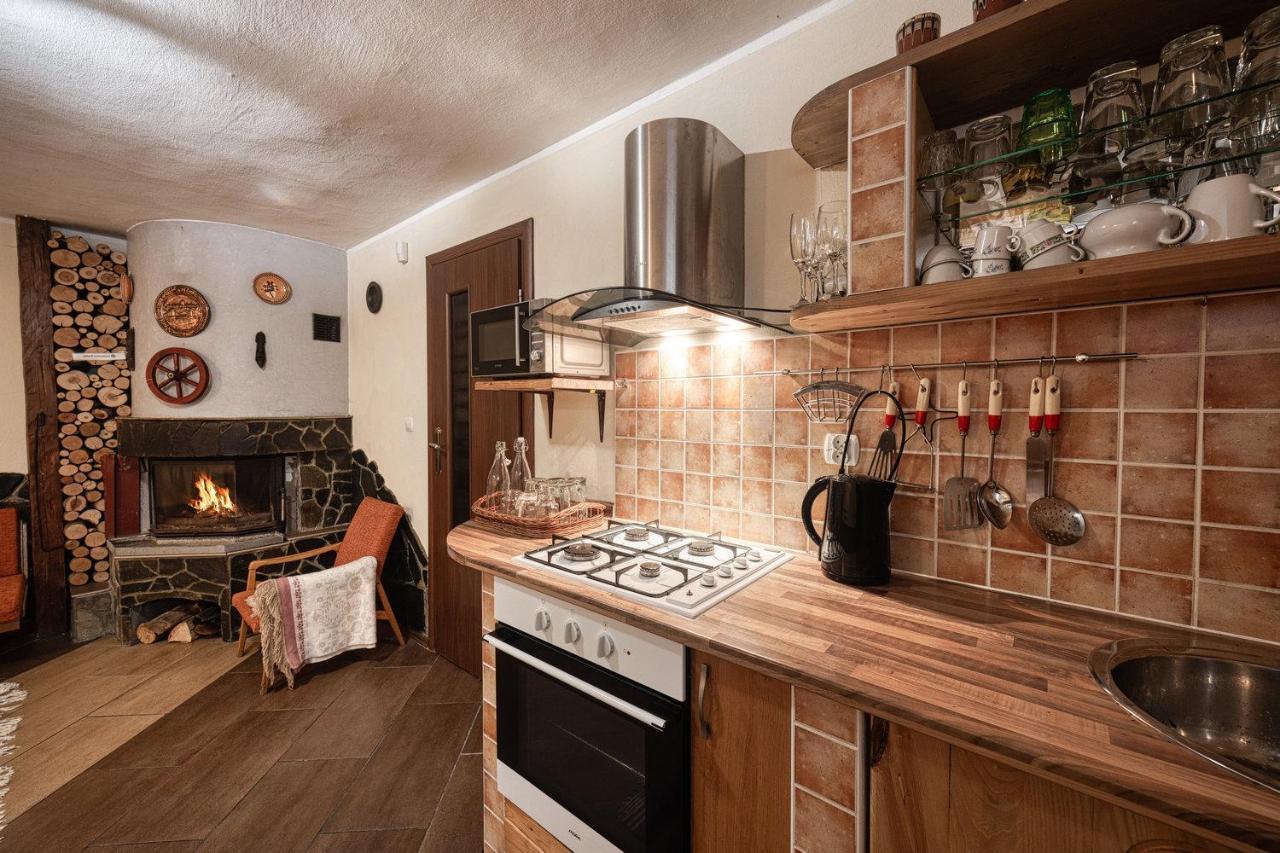Zet - Penzion & Wellness Vysne Ruzbachy Bagian luar foto