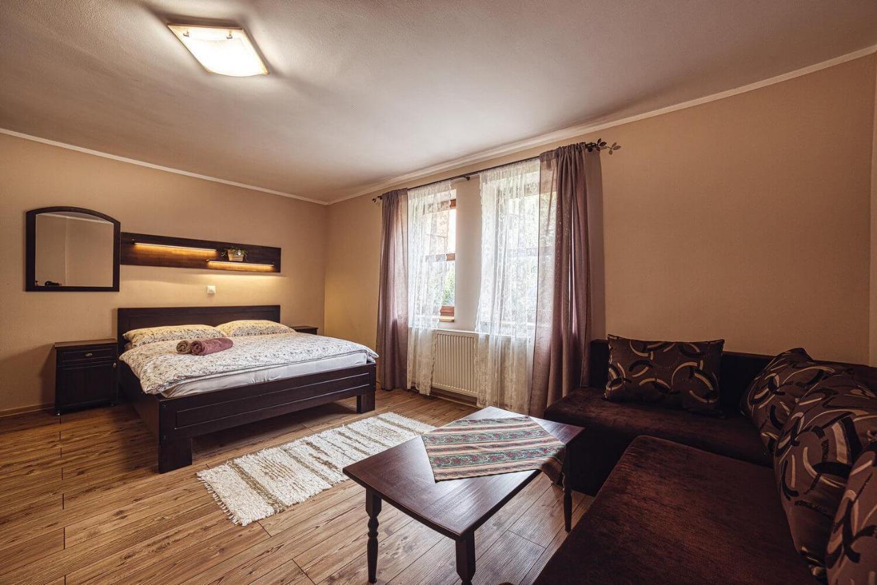 Zet - Penzion & Wellness Vysne Ruzbachy Bagian luar foto