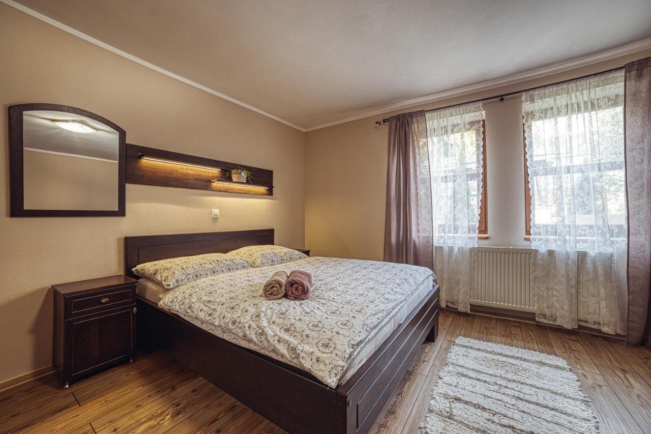 Zet - Penzion & Wellness Vysne Ruzbachy Bagian luar foto