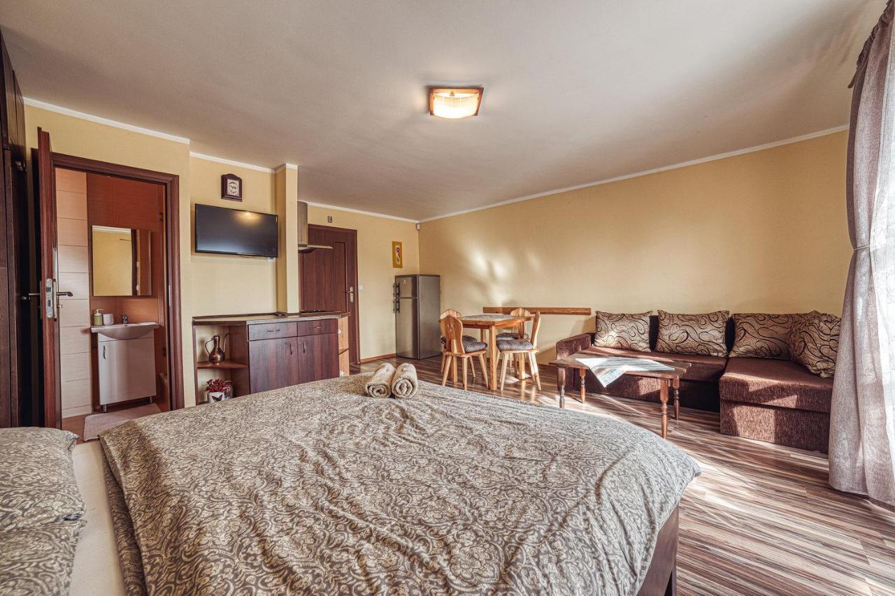 Zet - Penzion & Wellness Vysne Ruzbachy Bagian luar foto