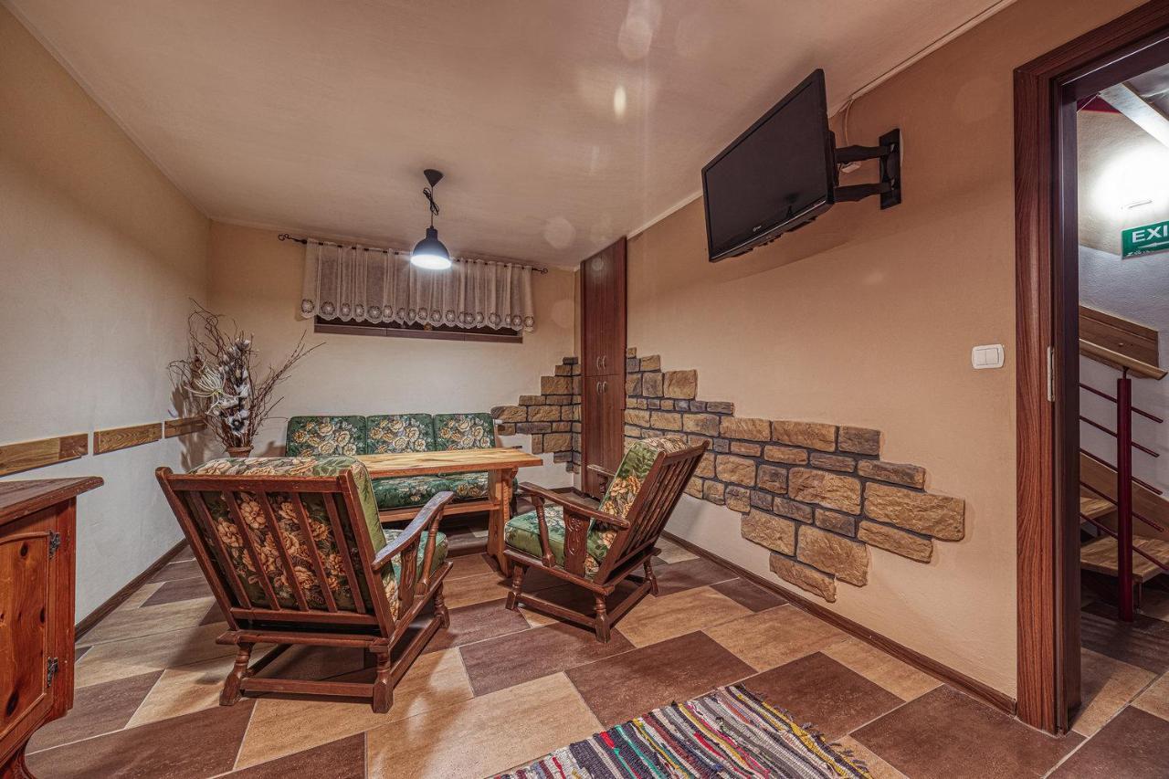 Zet - Penzion & Wellness Vysne Ruzbachy Bagian luar foto