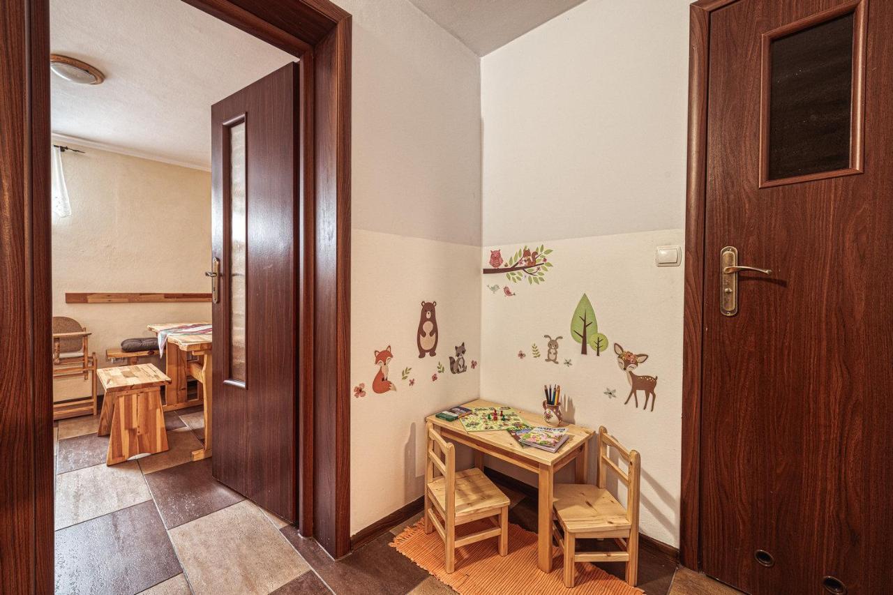 Zet - Penzion & Wellness Vysne Ruzbachy Bagian luar foto