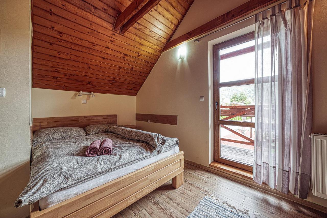 Zet - Penzion & Wellness Vysne Ruzbachy Bagian luar foto