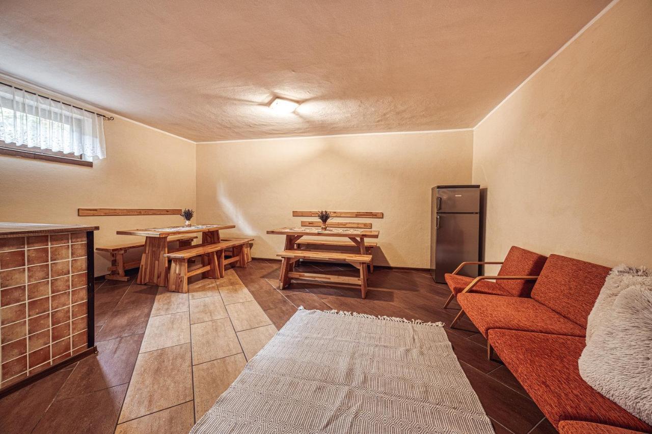 Zet - Penzion & Wellness Vysne Ruzbachy Bagian luar foto