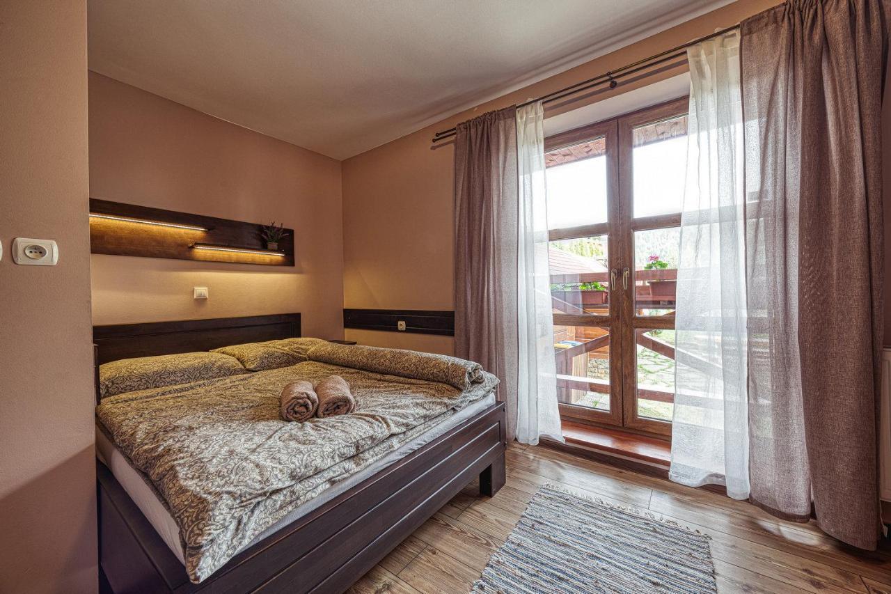 Zet - Penzion & Wellness Vysne Ruzbachy Bagian luar foto