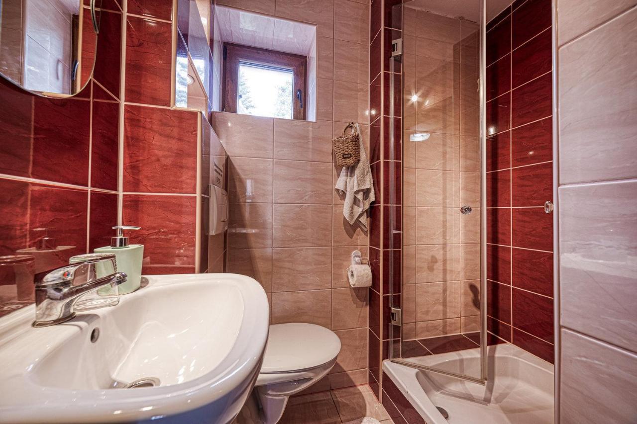 Zet - Penzion & Wellness Vysne Ruzbachy Bagian luar foto