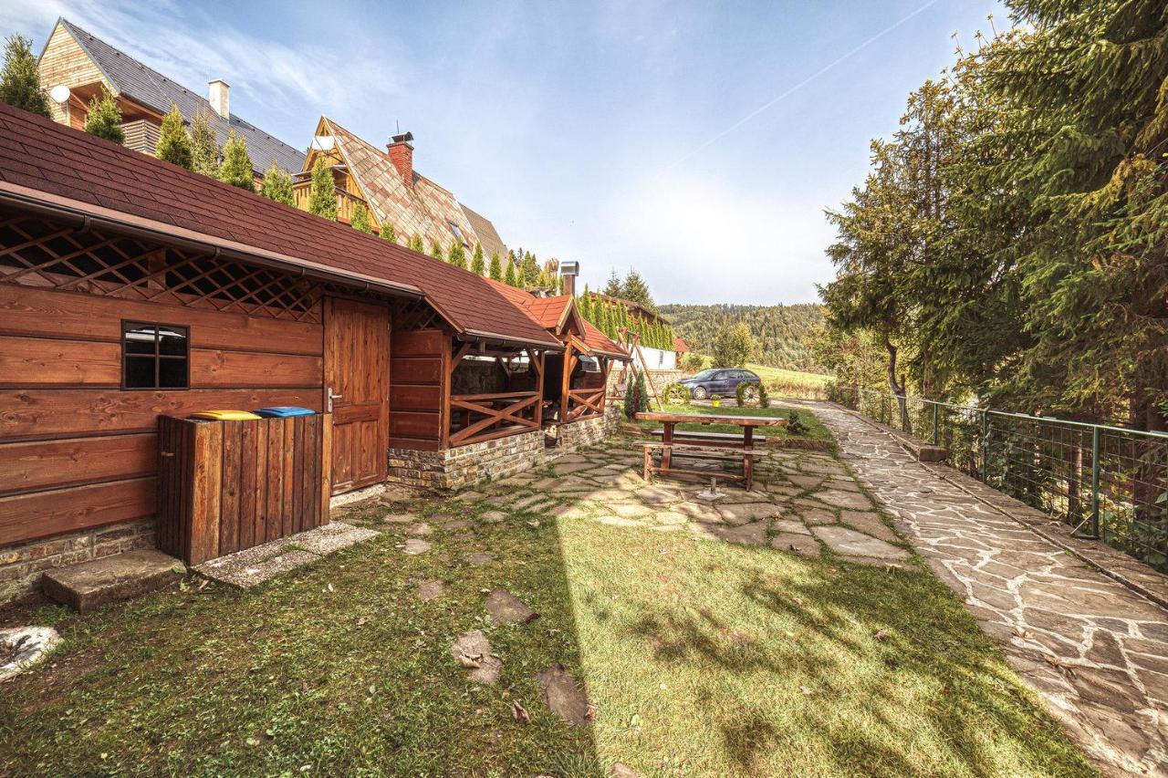 Zet - Penzion & Wellness Vysne Ruzbachy Bagian luar foto