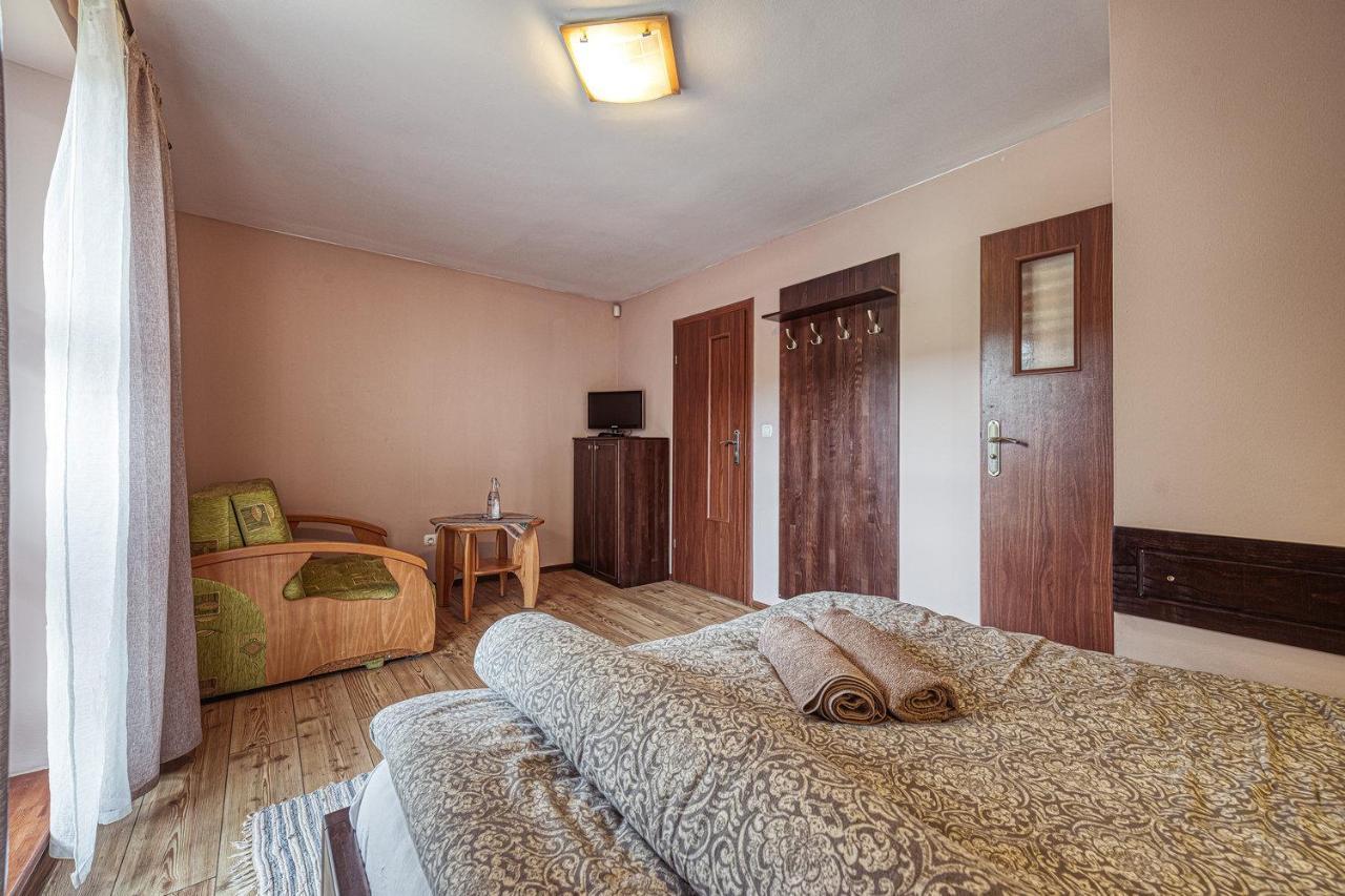 Zet - Penzion & Wellness Vysne Ruzbachy Bagian luar foto