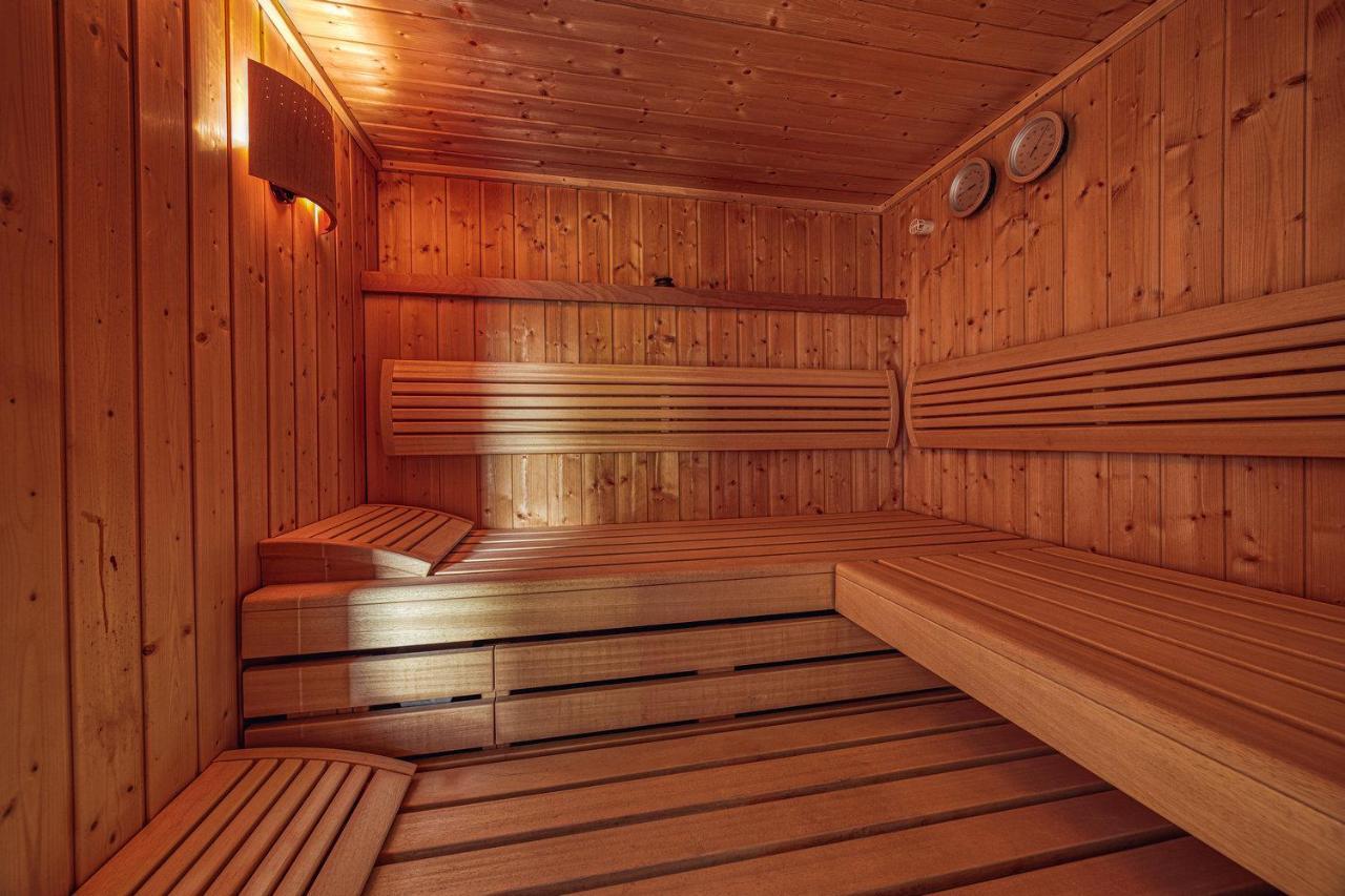 Zet - Penzion & Wellness Vysne Ruzbachy Bagian luar foto