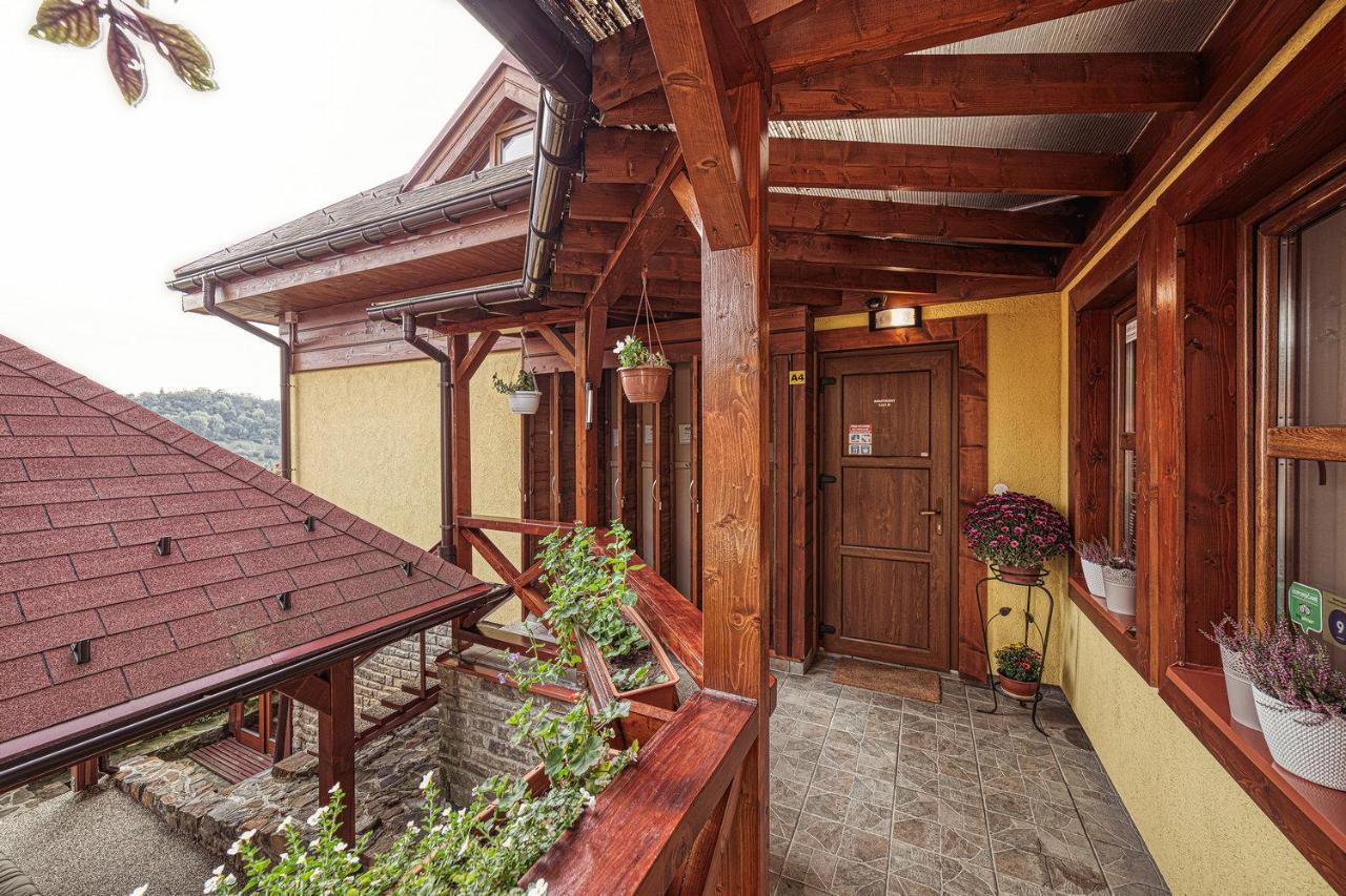Zet - Penzion & Wellness Vysne Ruzbachy Bagian luar foto
